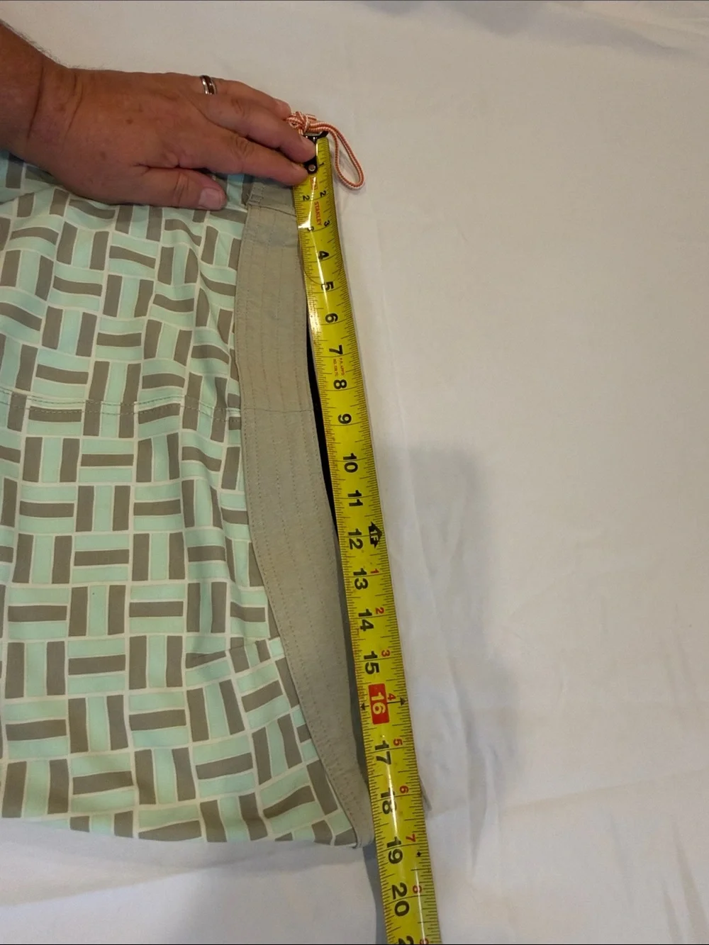 T0309100 Captain fin board shorts  38